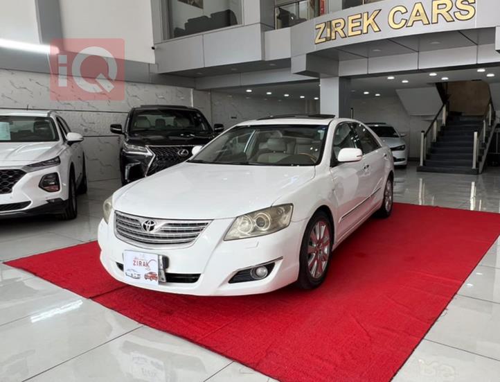 Toyota Aurion